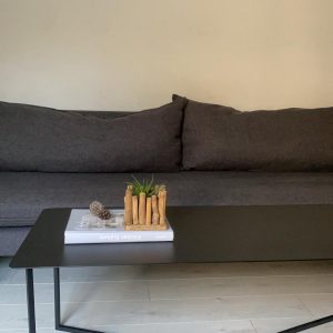 דגם מלבן מעוגל רגלי איקס